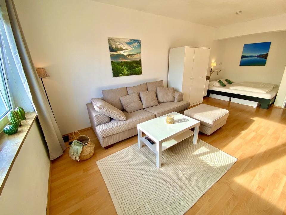 Möbliertes Apartment im Zentrum inkl. WLAN (Wöhrder Wiese) – Bild 5