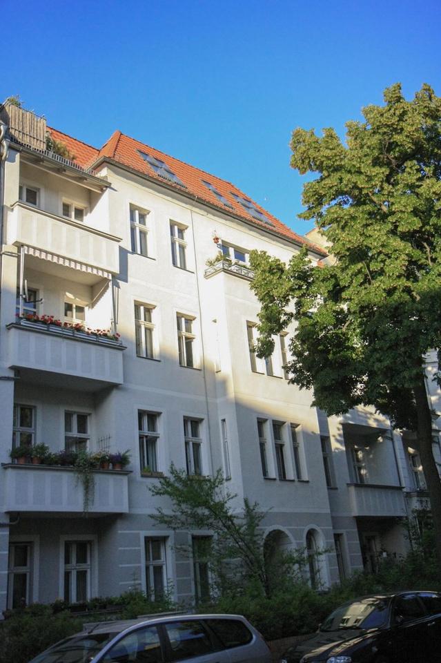 Lichtdurchflutete, vollausgestattete ETW mit 4 Schlafzimmern – Bild 11