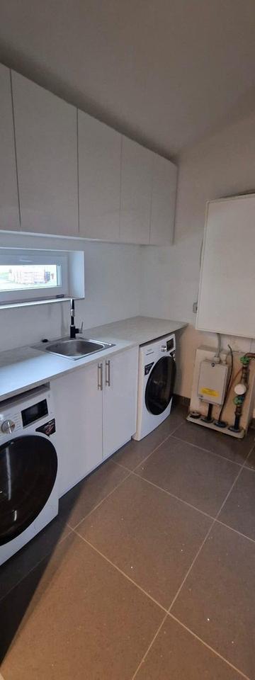 Neue bezugsfertige Hälfte eines Doppelhauses in Basdahl – Bild 7