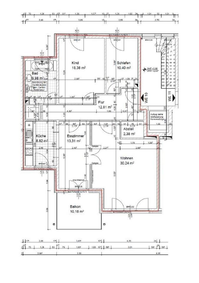 Hochwertige 3,5‑Zimmer‑Eigentumswhg. in Berlin‑Köpenick im Grünen – Bild 17