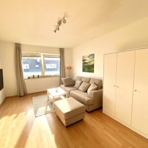 Möbliertes Apartment im Zentrum inkl. WLAN (Wöhrder Wiese)