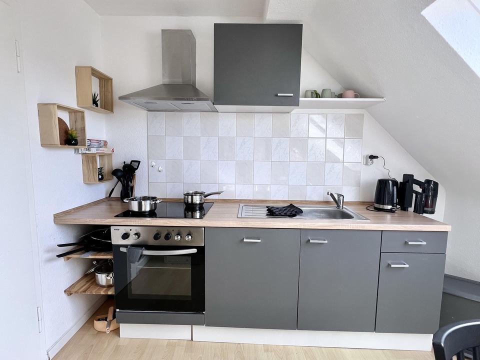 Ihr stilvolles Apartment in Rüttenscheid: Einziehen & Wohlfühlen – Bild 3