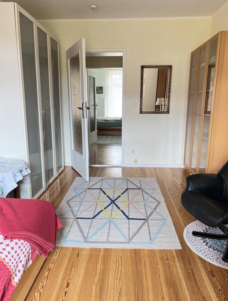 Helle, freundliche, voll möblierte Wohnung in Haidhausen ( wird nur möbliert vermietet !)) – Bild 24