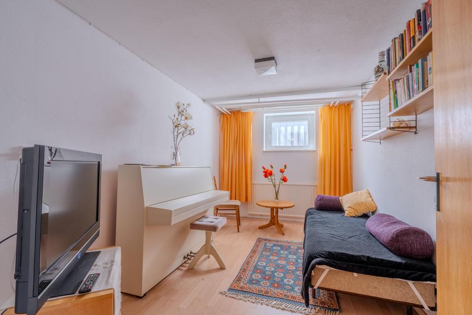 Großzügiger, heller, energetisch sanierter Bungalow in bester Wohnlage von Darmstadt – Bild 16