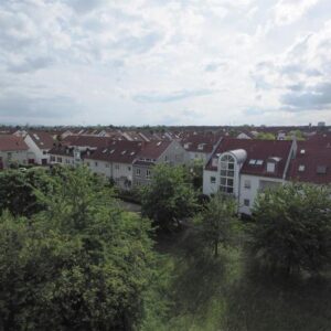 Helle 1-Zimmer Wohnung mit Balkon in Karlsruhe-Hagsfeld