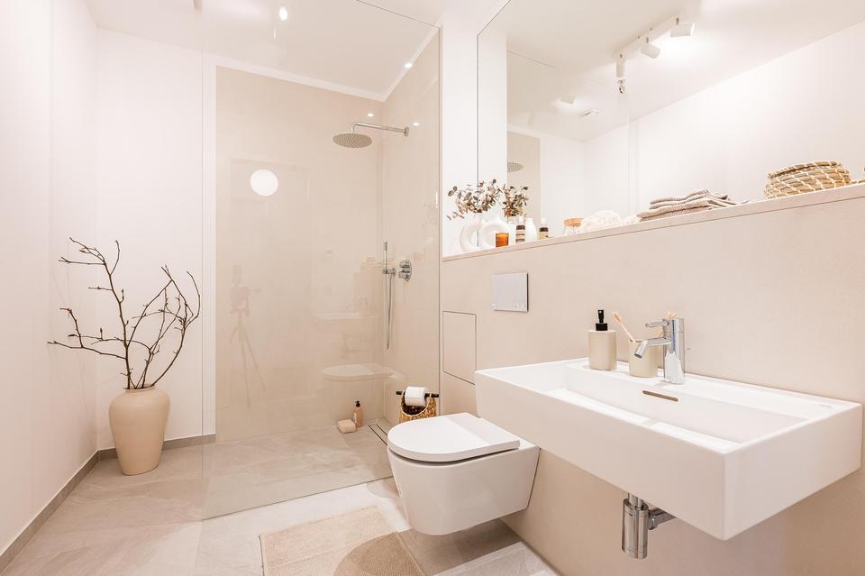 Neubau-Penthouse mit Aufdachterrasse und Weitblick über Berlin – Bild 6