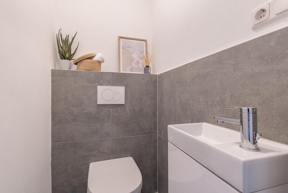 Modernisiertes, familienfreundliches Reihenhaus mit schönem Garten und Garage! – Bild 4