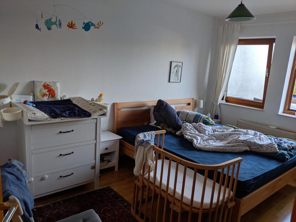 Maisonettewohnung mit großer Terrasse in Endenich – Bild 11