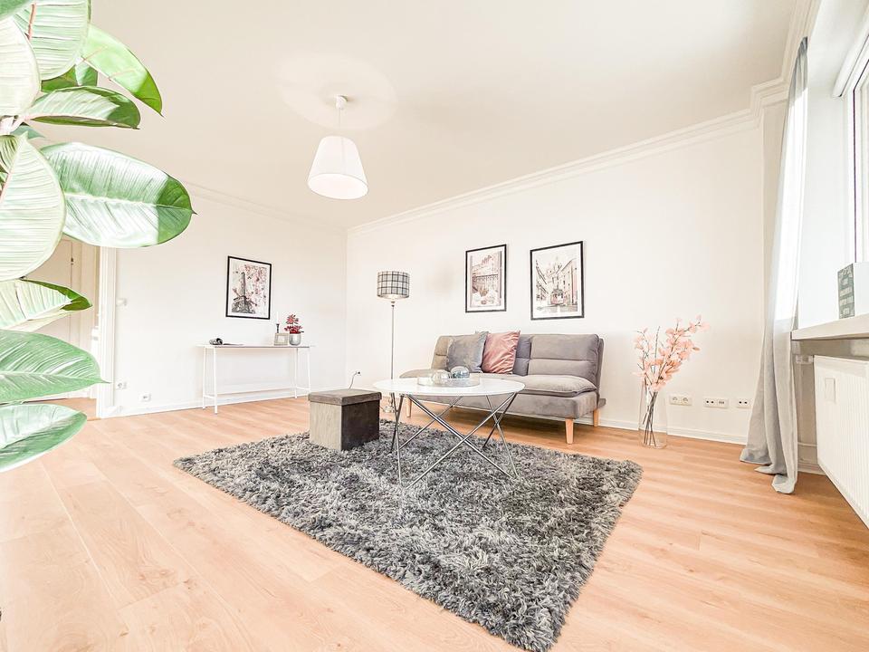 Helle 3-Zimmer-Wohnung mit Balkon – perfekt zur Eigennutzung oder als Kapitalanlage – Bild 5