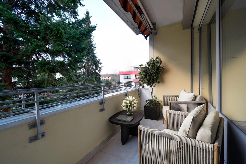 Langfristige Sicherheit: Hochwertig sanierte 4 Zimmer Wohnung mit Zukunftswert – Bild 8