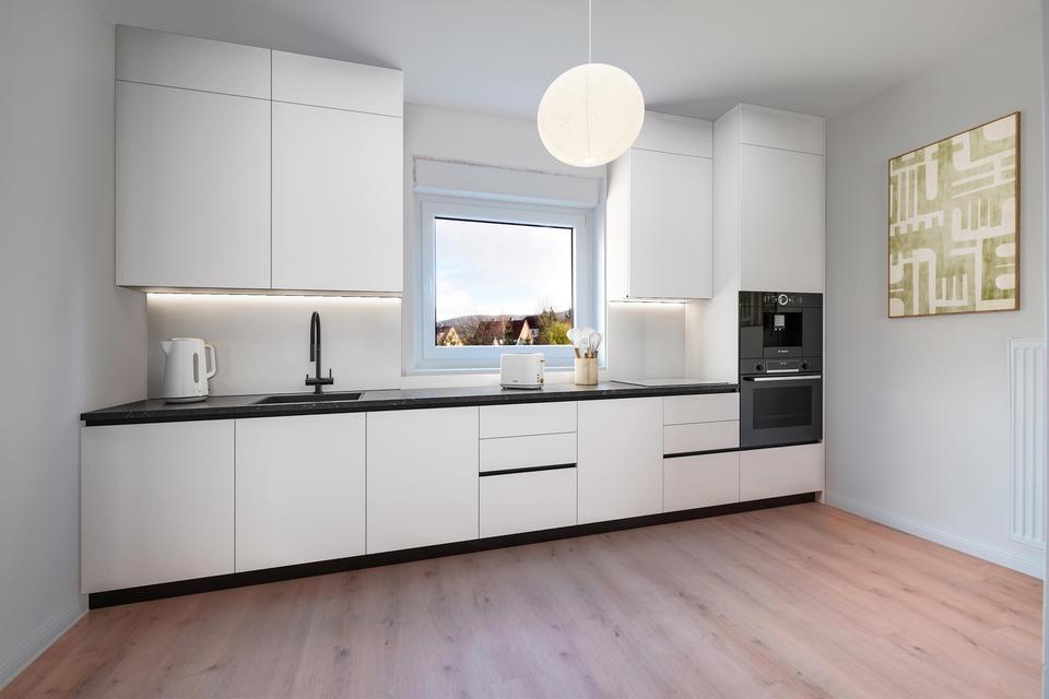 Langfristige Sicherheit: Hochwertig sanierte 4 Zimmer Wohnung mit Zukunftswert – Bild 6