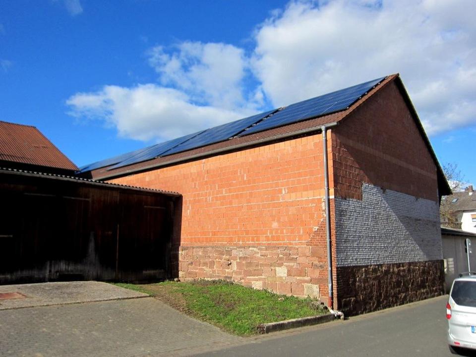 Haus-Hof-Wirtschaftsgebäude m. PV 96kw/p Anlage – Bild 10