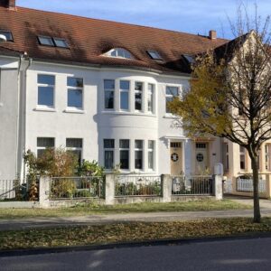 Renovierte 4-Zimmer-Altbauwohnung in Bestlage