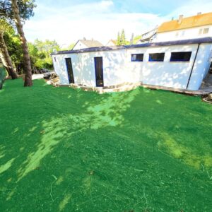 Exklusiver Bungalow an direkter Stadtgrenze Regensburg