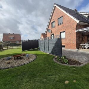 Modernisiertes Einfamilienhaus mit großen Garten in begehrter Lage in Drochtersen