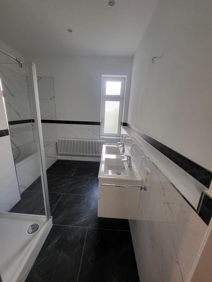 Kernsanierte 3-Zimmer-Wohnung mit großem Balkon zu vermieten – Bild 5