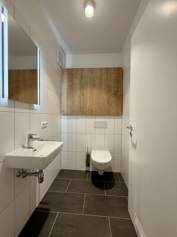 Helle 3,5-Zimmer-Wohnung in gepflegter Anlage in Bogenhausen/Oberföhring – Bild 15