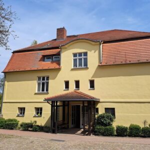 Ruhig gelegene Pflegeimmobilie direkt an der Temnitz