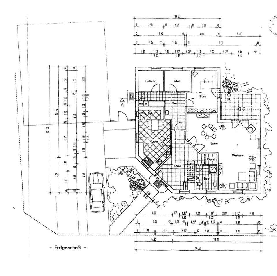 Provisionsfrei: 241 m² EFH mit Wärmepumpe, großem Grundstück und Doppelgarage – Bild 9