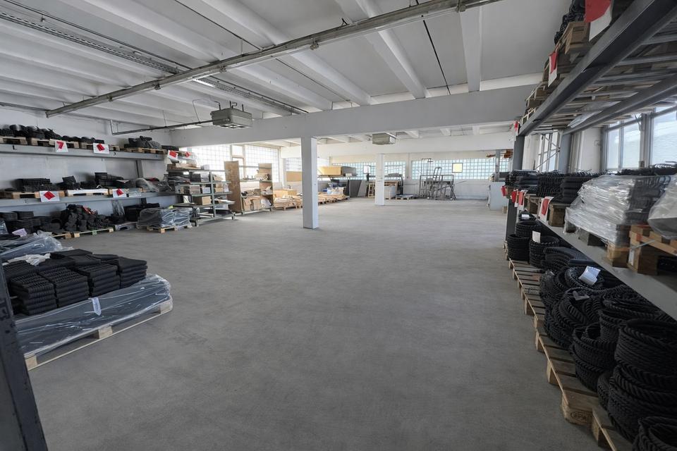 Lager/Produktion & Büro - ca. 8500 qm - teilweise saniert – Bild 26