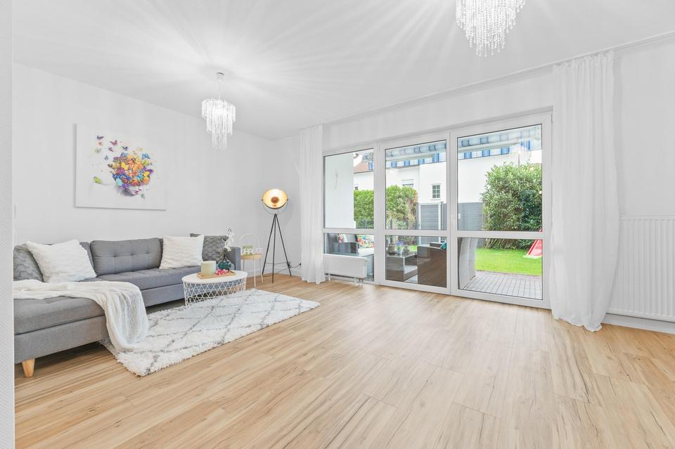 Lass die Sonne rein: Bezugsfreies Reihenhaus in Nürtingen-Enzenhardt frisch renoviert – Bild 2