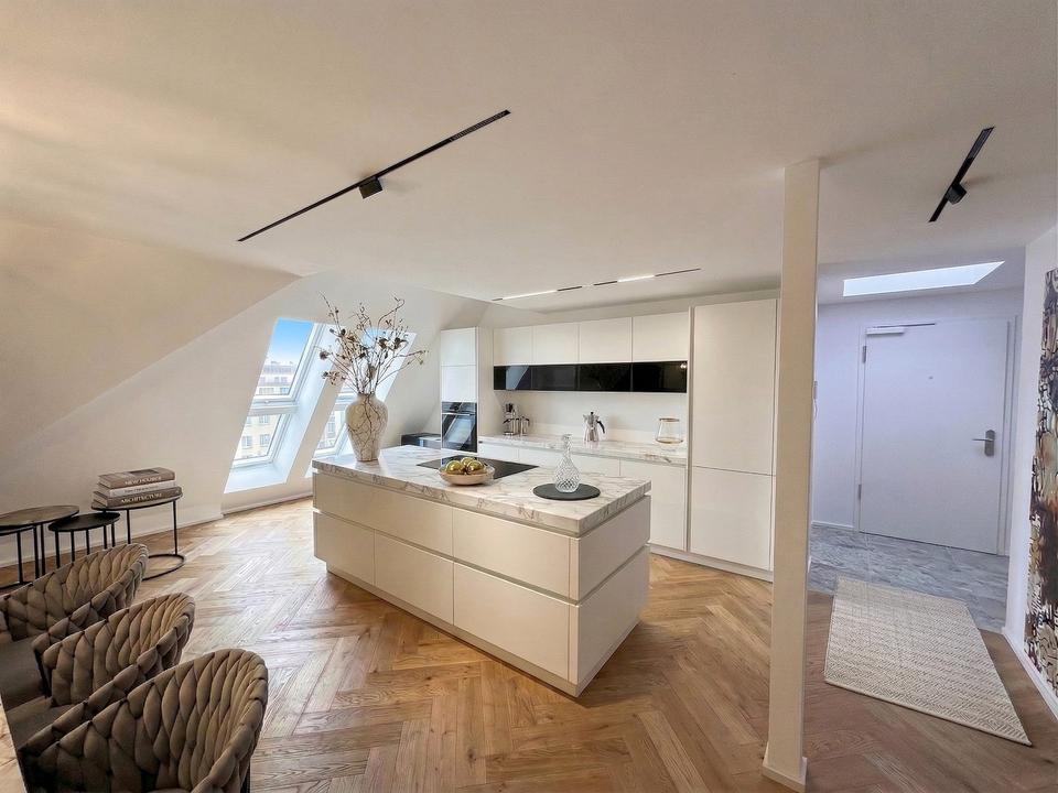 Penthouse an der Havel – Bild 2