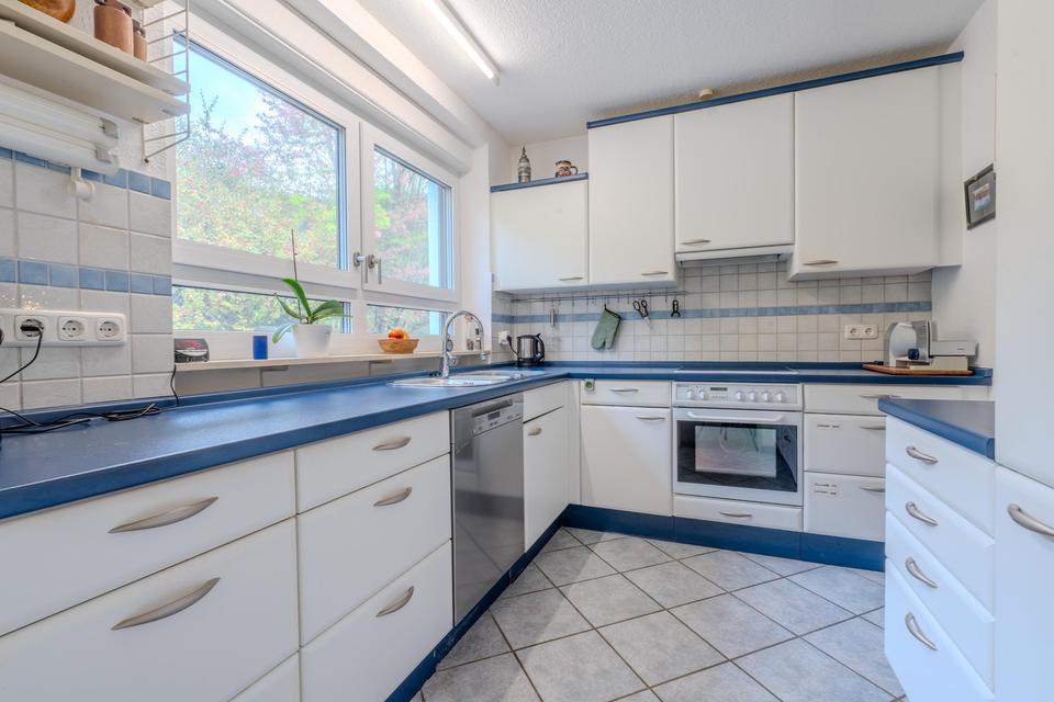 Großzügiger, heller, energetisch sanierter Bungalow in bester Wohnlage von Darmstadt – Bild 8