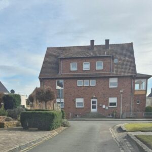 Großzügige 5 Zimmer- Wohnung mit Balkon im Zentrum von Steinfurt-Borghorst