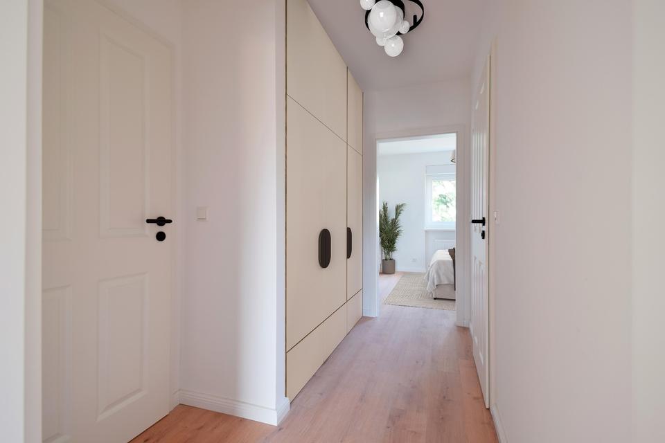 Langfristige Sicherheit: Hochwertig sanierte 4 Zimmer Wohnung mit Zukunftswert – Bild 3