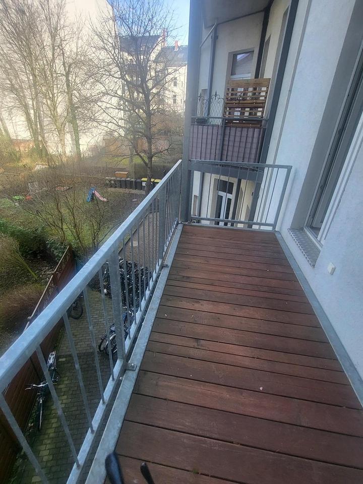 Kernsanierte 3-Zimmer-Wohnung mit großem Balkon zu vermieten – Bild 8