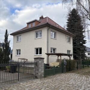 freistehendes Einfamilienhaus mit Garten in ruhiger Wohnlage