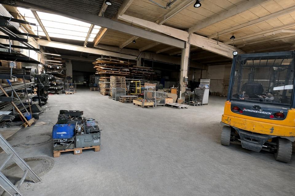 Lager/Produktion & Büro - ca. 8500 qm - teilweise saniert – Bild 24