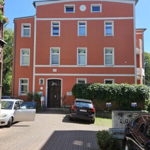 Gepflegte Bürofläche in repräsentativem Altbau in Jena-Zentrum (1. OG) 83,89 m², 1-2 Stellplätze