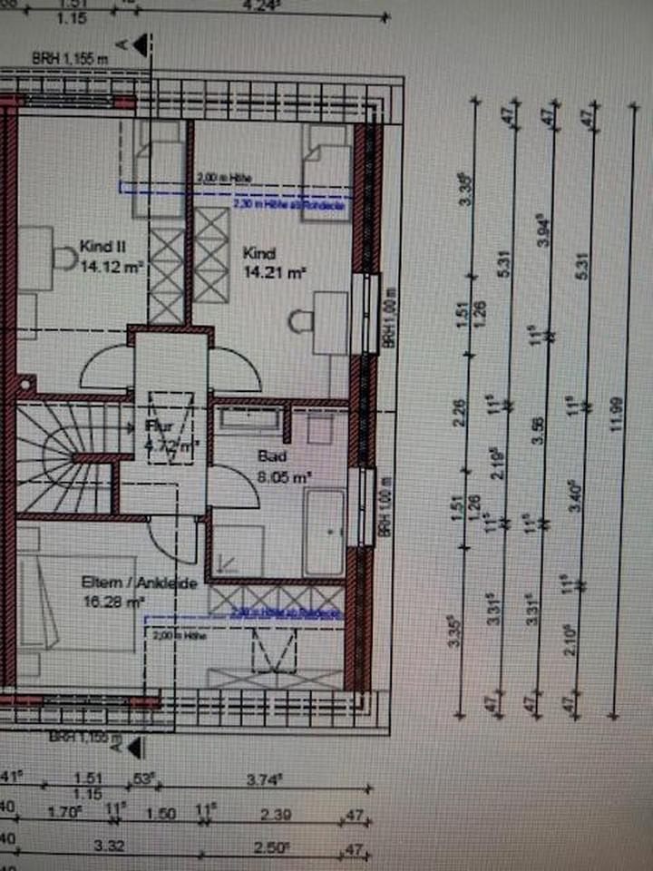 Moderne, neue Doppelhaushälfte in Osterholz zu verkaufen – Bild 20