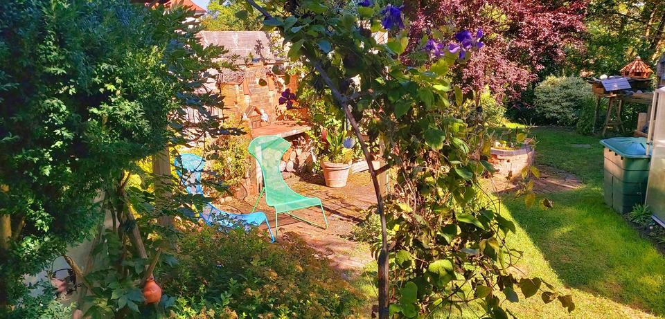 Jugendstilvilla mit Garten und Weitblick – Bild 9