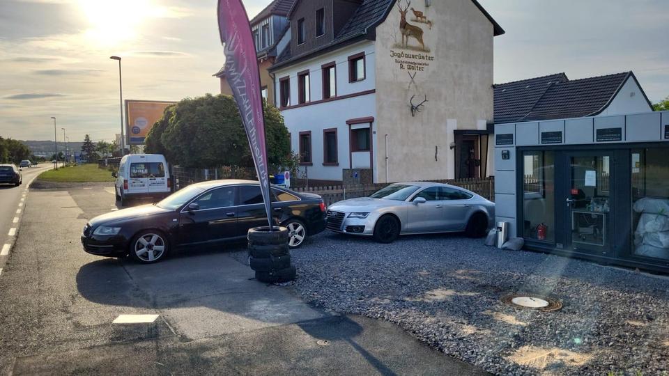 Lagerplatz, Autoplatz, Stellfläche, Stellplatz, Lagerfläche 1a Lage