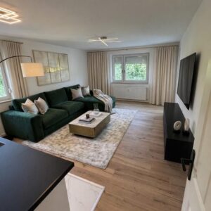 Neu renovierte 3 Zimmer Wohnung für Singles, Familien oder Kapitalanleger