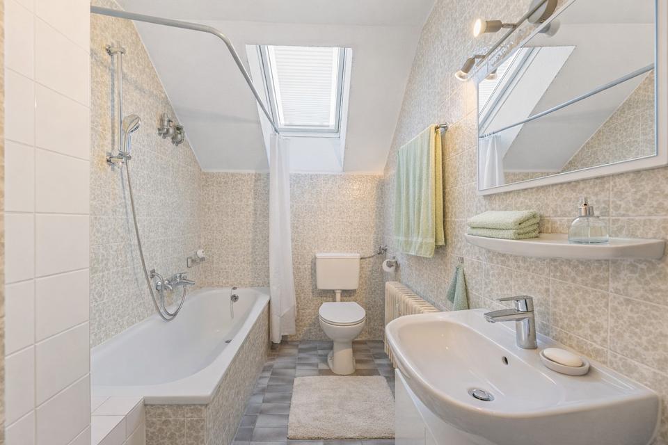 Helle 3-Zi. Wohnung mit großem Südbalkon + Stellplatz in attraktiver Lage *PROVISIONSFREI* – Bild 5