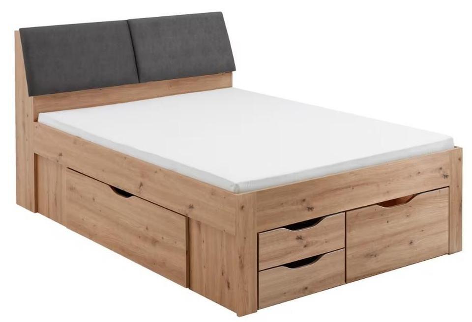 Möblierte 1.5-Zi-Wo mit Balkon und Garten – Bild 4