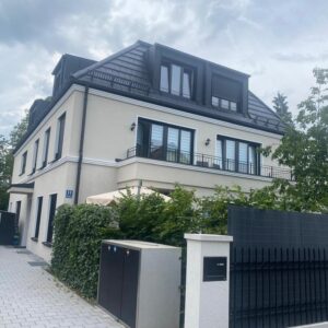 Qualität. Charakter. Stadthaus mit Designanspruch – Wohnen auf architektonischem Niveau