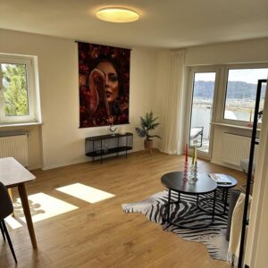 Ruhig, hell, praktisch: 3 Zimmerwohnung in Marburg