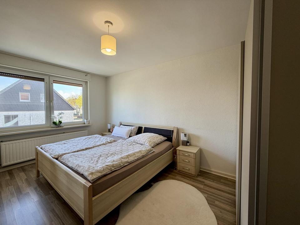 Helle 3-Zimmer-Wohnung mit Ostausrichtung in ruhiger Lage von Werl – Bild 3