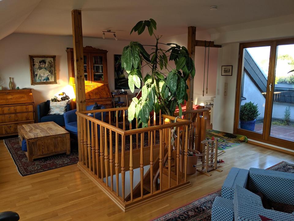 Maisonettewohnung mit großer Terrasse in Endenich – Bild 3