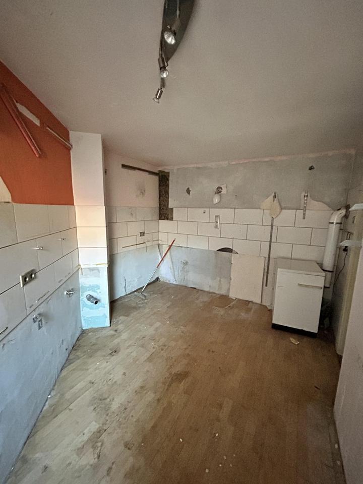 Renovieren und Einziehen, Garten vorhanden. – Bild 3