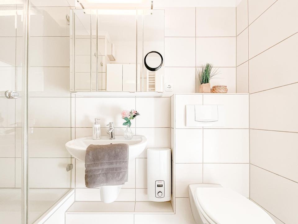 Helle 3-Zimmer-Wohnung mit Balkon – perfekt zur Eigennutzung oder als Kapitalanlage – Bild 6