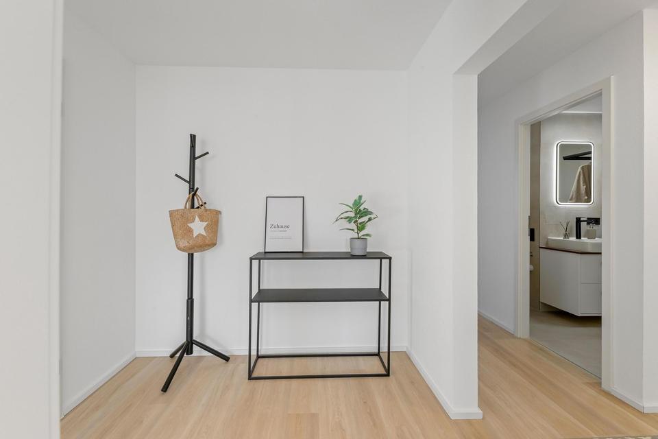 Perfekt für Familien: Modernisierte 4-Zimmer-Wohnung – sofort bezugsfrei – Bild 5