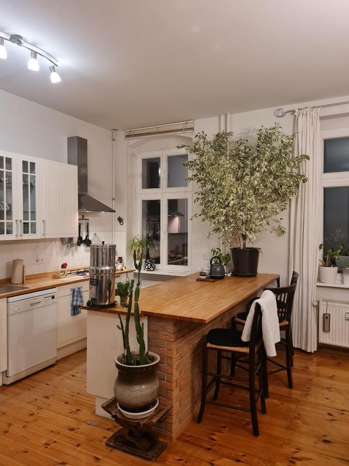 Lichtdurchflutete, vollausgestattete ETW mit 4 Schlafzimmern – Bild 5