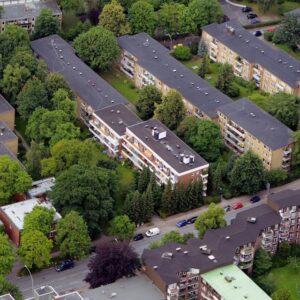 Grünes Bahrenfeld: freie 3-Zi. Wohnung mit Balkon und Tiefgarage