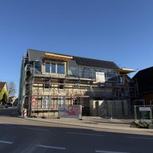 Erstbezug kernsanierte Wohnung 74m2 3-Zimmer Maisonette NEU mit großem Balkon