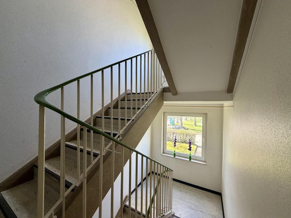 Helle 3-Zimmer-Wohnung mit Ostausrichtung in ruhiger Lage von Werl – Bild 11